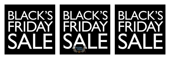 Blacks Canada: Black Friday Deals up to 70% off