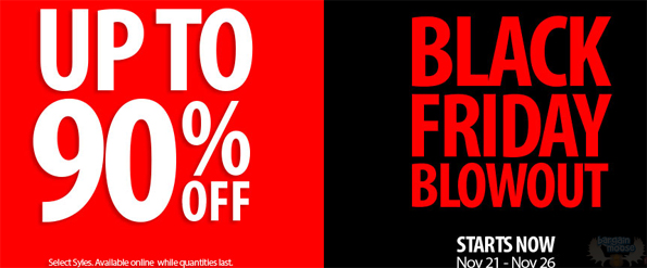 Please Mum Canada Super Black Friday Sale: Up To 90% Off!