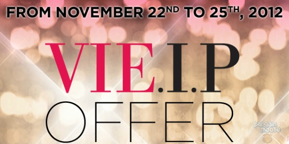 La Vie en Rose: VIE.I.P. Sale 40% Off