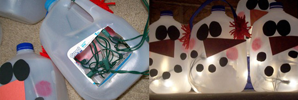 Frugal Crafts for the Holidays