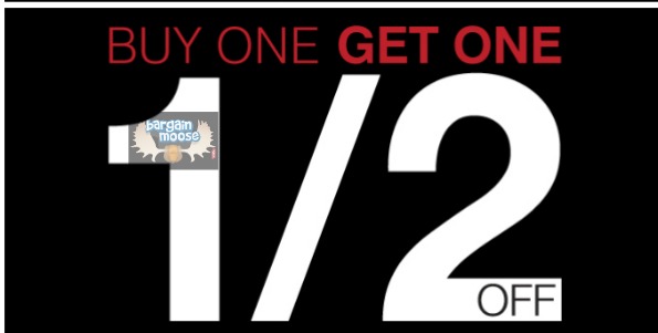 Laura Canada: BOGO 50% Off Photo Laura Canada: BOGO 50% Off