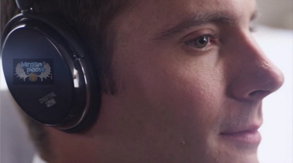 Sony.ca: Save $150 on Digital Noise Cancelling Headphones + FREE Air Canada Maple Leaf Club Pass ($70 Value)