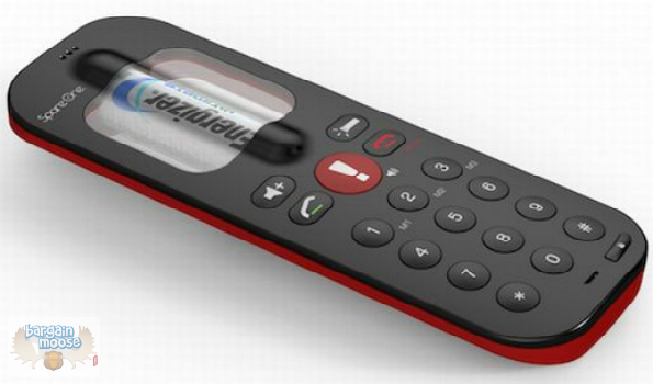 WagJag.com: $44 for a SpareOne Emergency Phone (Save 56%)