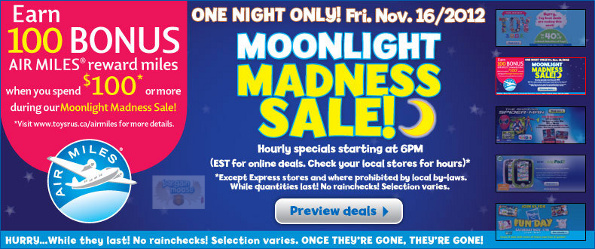 TRU_HP_ASpot_S2_11.15.12_en Moonlight Madness at Toys R Us Canada