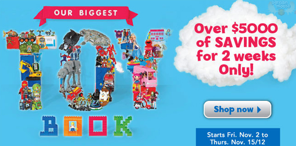 Toys-R-us Some deals this week @ Toys R Us Canada