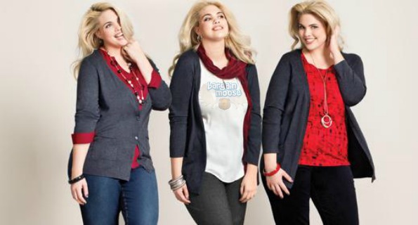 Addition Elle & Penningtons: 5 for $25 Panties, B1G1 40% off Bras & more