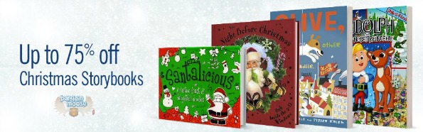 Chapters Canada: Christmas Storybooks up to 75% off Photo Chapters Canada: Christmas Storybooks up to 75% off