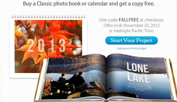 Picaboo Canada Coupon Code: B1G1 Free Classic Books & Calendars Photo Picaboo Canada Coupon Code: B1G1 Free Classic Books & Calendars