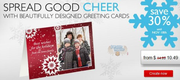 Blacks Canada: Save 30% on all Photo Greeting Cards Photo Blacks Canada: Save 30% on all Photo Greeting Cards