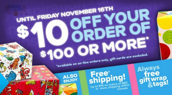 Mastermind Toys: Save $10 on orders $100+