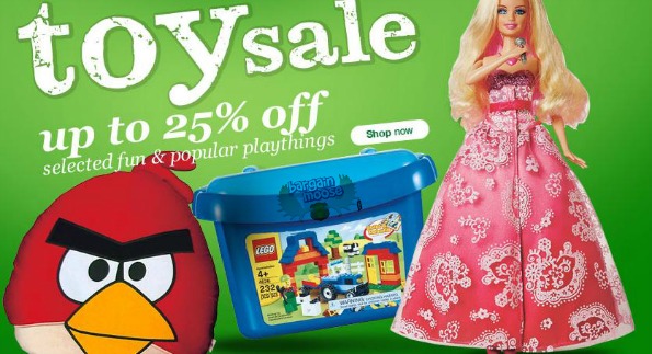 Sears Canada: Huge Toy Sale up to 50% off Photo Sears Canada: Huge Toy Sale up to 50% off