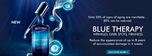 Biotherm Promo Code: Free 4 pc Skin Vivo Deluxe Samples Set w/ $35+