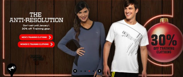 Puma Canada: Black Friday Deals up to 50% off & Free Shipping
