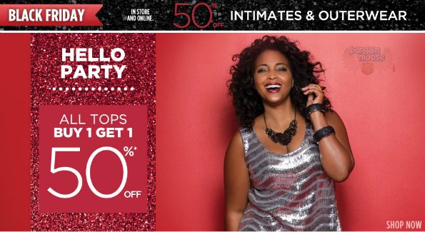 Penningtons Canada: Black Friday Deals