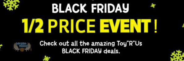 Toys R Us: Black Friday Deals Photo Toys R Us: Black Friday Deals
