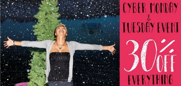 Garage Canada: Cyber Monday Deals 30% off Everything & Free Shipping Photo Garage Canada: Cyber Monday Deals 30% off Everything & Free Shipping