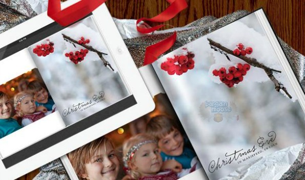 Christmas Photo Gifts Roundup