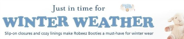 Robeez Coupon Code: Save 25% &  Free Shipping