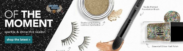 E.L.F Coupon Code: Exclusive $6.95 Discount on Shipping Photo E.L.F Coupon Code: Exclusive $6.95 Discount on Shipping