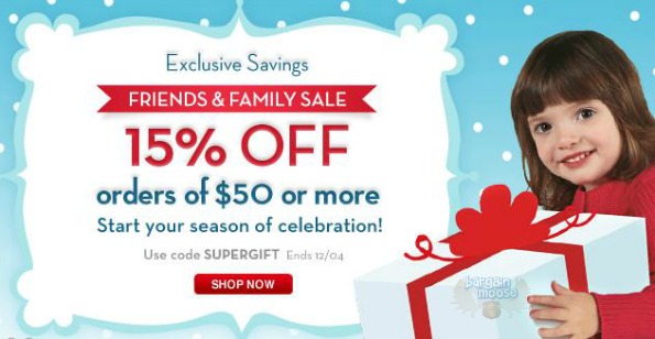 LeapFrog Coupon Code: Friends & Family 15% off