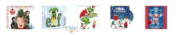 Amazon Canada: DVD & Blu Ray Christmas Movies @ Great Prices Photo Amazon Canada: DVD & Blu Ray Christmas Movies @ Great Prices