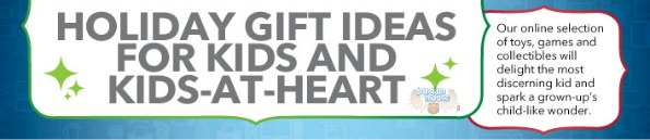 Best Buy Canada: Up To 25% Off Toys