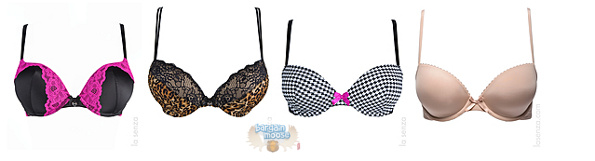 blackfridaylasenza La Senza Canada Black Friday: All Bras B1G1 50% Off