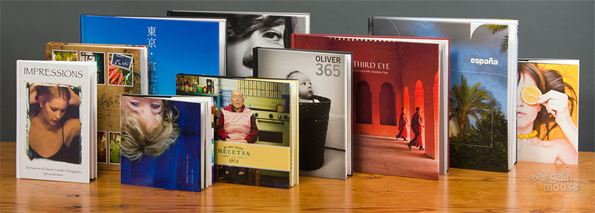 Blurb.ca Coupon Code: 25% Discount!