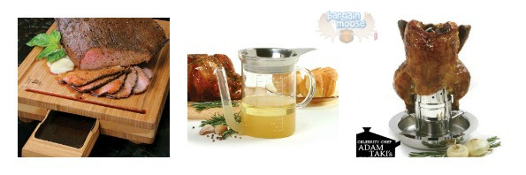 Beyond The Rack Canada: Unique Holiday Cooking Items Over 50% Off Photo Beyond The Rack Canada: Unique Holiday Cooking Items Over 50% Off