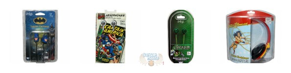 Beyond The Rack: Marvel DC Comic iPhone Cases, Earbuds & Earphones @ Great Prices Photo Beyond The Rack: Marvel DC Comic iPhone Cases, Earbuds & Earphones @ Great Prices