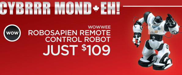 canadianfooter Shop.ca: Cyber Monday Deals