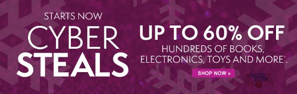 Chapters Indigo Canada: Cyber Monday Deals – Up To 60% Off Photo Chapters Indigo Canada: Cyber Monday Deals – Up To 60% Off