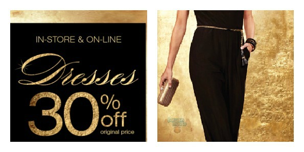 Cleo Canada: 30% Off Dresses In Store & Online Photo Cleo Canada: 30% Off Dresses In Store & Online