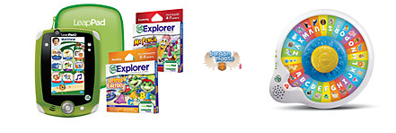 eva34343 LeapFrog Canada: Save 15% on Your Order