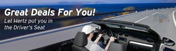 Hertz Canada Promo Code: Save Up To $25 A Day If You’re 20 – 24 Years Old