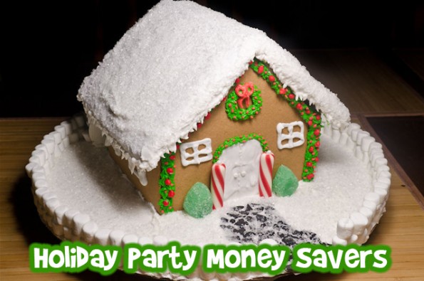 Holiday Party Money Savers