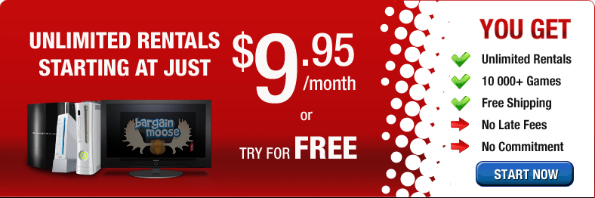 GameAcess.ca: Three Coupon Codes to Make Your FREE Trial Even Better! Photo GameAcess.ca: Three Coupon Codes to Make Your FREE Trial Even Better!