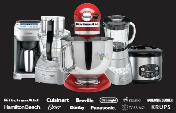 Home Outfitters Canada Printable Coupon: Save 10% On All Kitchen Electronics