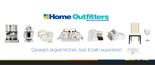 Home Outfitters Canada Printable Coupon: 20% Off & Double Money Cards