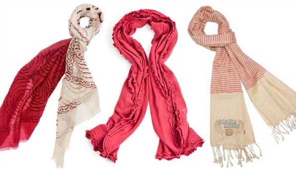 Homesav Canada: Cozy In Cashmere Scarves Over 50% Off Photo Homesav Canada: Cozy In Cashmere Scarves Over 50% Off