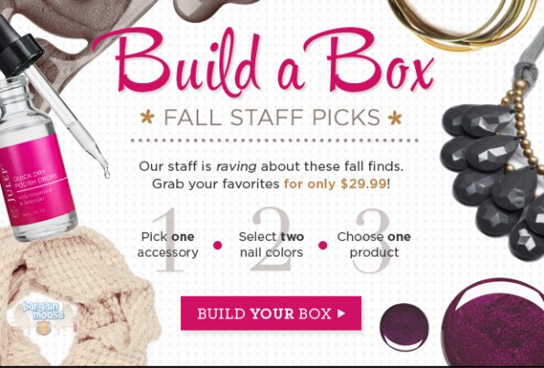 Julep Canada: Build A Box w/ Fall Staff Picks $60 Value For $29.99 Photo Julep Canada: Build A Box w/ Fall Staff Picks $60 Value For $29.99