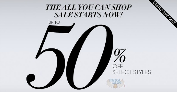 Le Chateau Canada All You Can Shop Sale: Up To 50% Off Selected Styles Photo Le Chateau Canada All You Can Shop Sale: Up To 50% Off Selected Styles