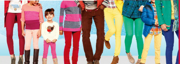 on1 Old Navy Canada: Giftacular Sale