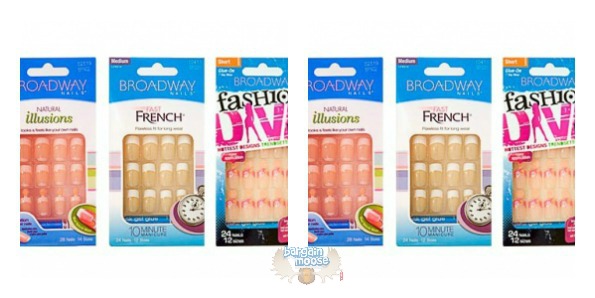 TeamBuy Canada: $15 For 5 Packs Of Fashion Stick On Nails Photo TeamBuy Canada: $15 For 5 Packs Of Fashion Stick On Nails