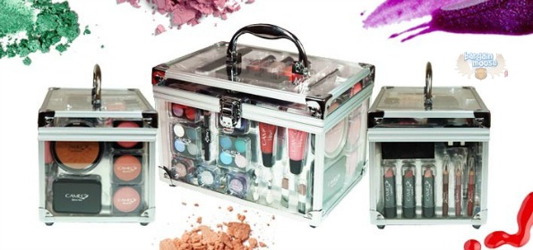 Team Buy Canada: $34 For A 47 Piece Cameo Makeup Kit Photo Team Buy Canada: $34 For A 47 Piece Cameo Makeup Kit
