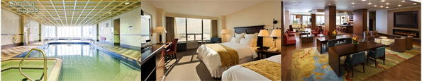 travelzoo Niagara Falls 4 star escape for 2 for only $119 @ Travelzoo
