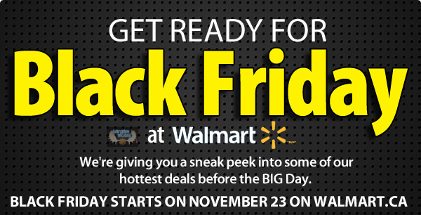Walmart Canada Black Friday Deals | BargainMoose Canada