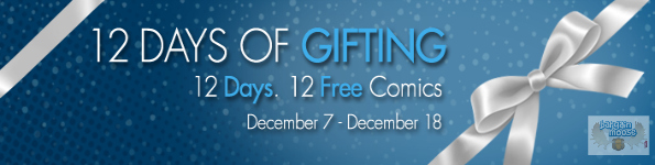 Comixology.com: 12 Days of Free Comics! Photo Comixology.com: 12 Days of Free Comics!