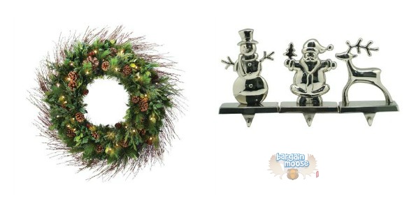 Home Depot: Holiday Decor 75% Off