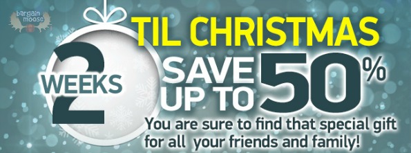 Tiger Direct Canada: 2 Weeks Until Christmas Sale Photo Tiger Direct Canada: 2 Weeks Until Christmas Sale